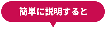 簡単に説明すると